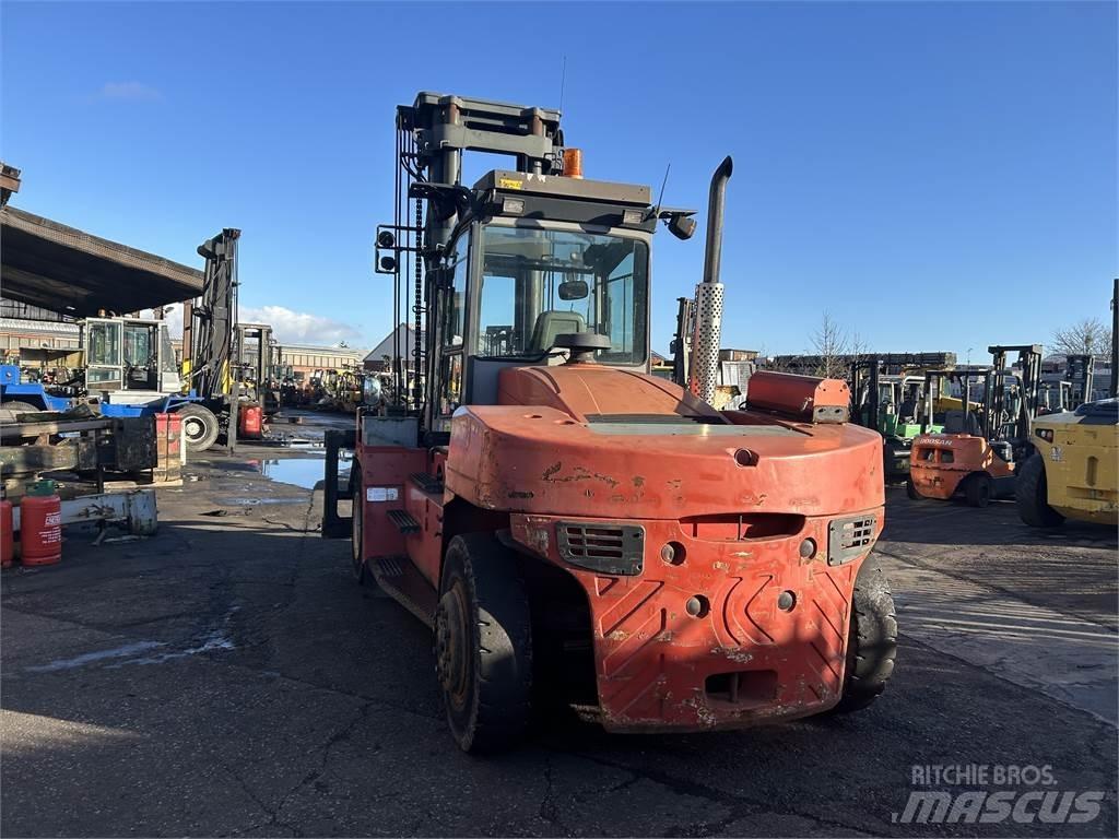 Kalmar DCE150-12 Dieseltrukit