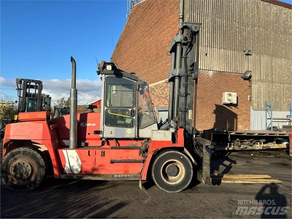Kalmar DCE150-12 Dieseltrukit