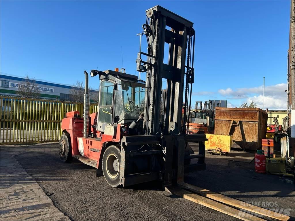 Kalmar DCE150-12 Dieseltrukit