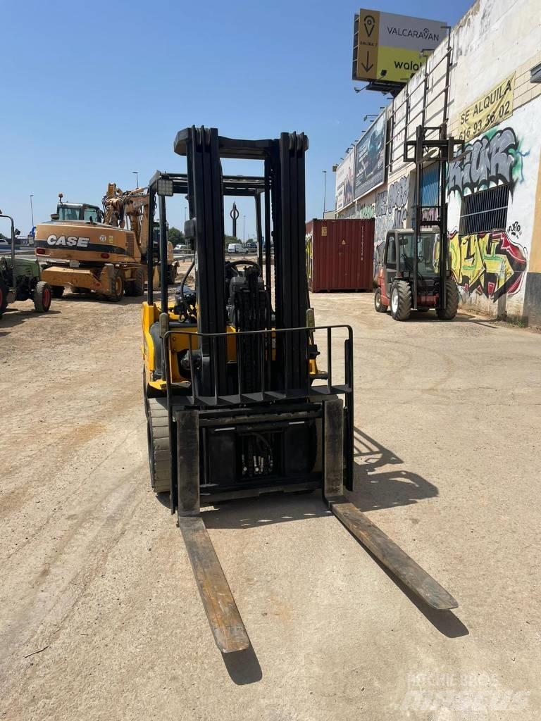 CAT 35 Dieseltrukit