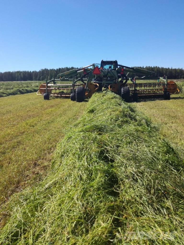 Elho V-Twin 750 Karhottimet