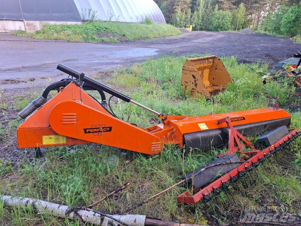 Perfect ZF2-210 Kesantoleikkurit ja -murskaimet