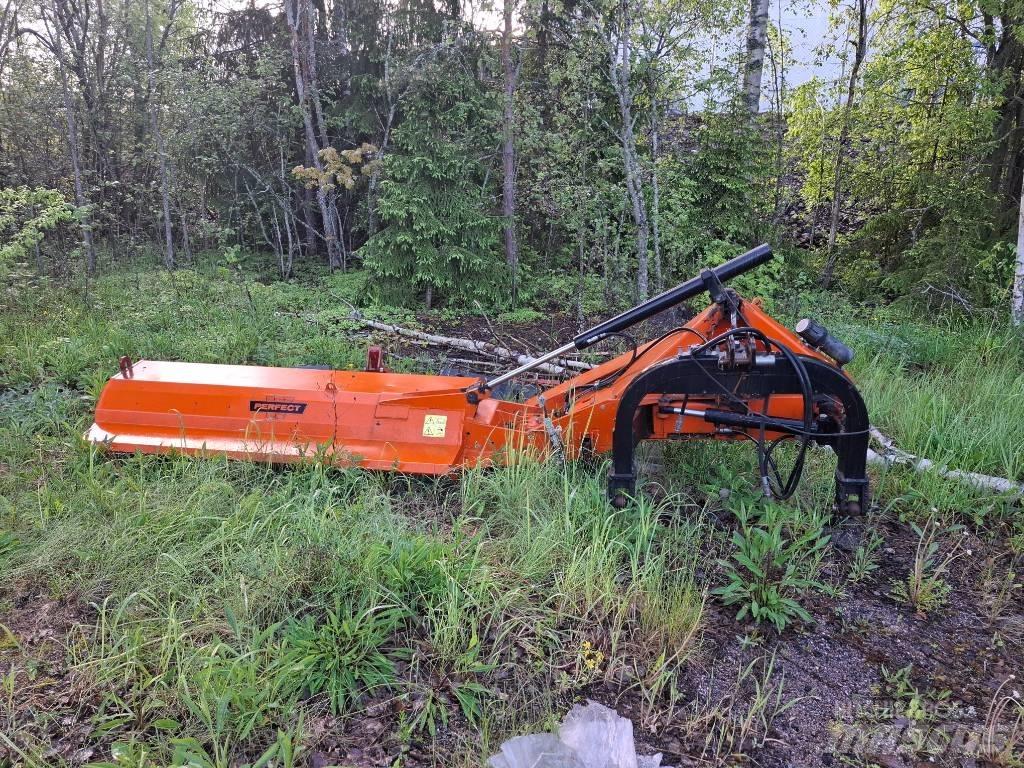 Perfect ZF2-210 Kesantoleikkurit ja -murskaimet