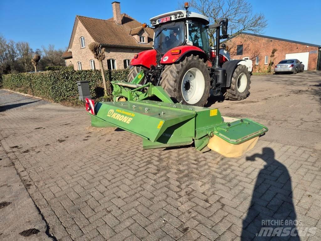 Krone 280 CV Q Niittomurskaimet