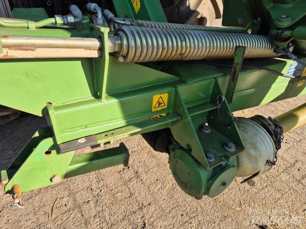 Krone 280 CV Q Niittomurskaimet