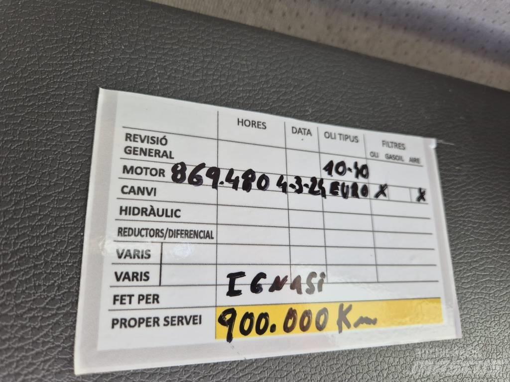 Volvo FH62 460 Vetopöytäautot