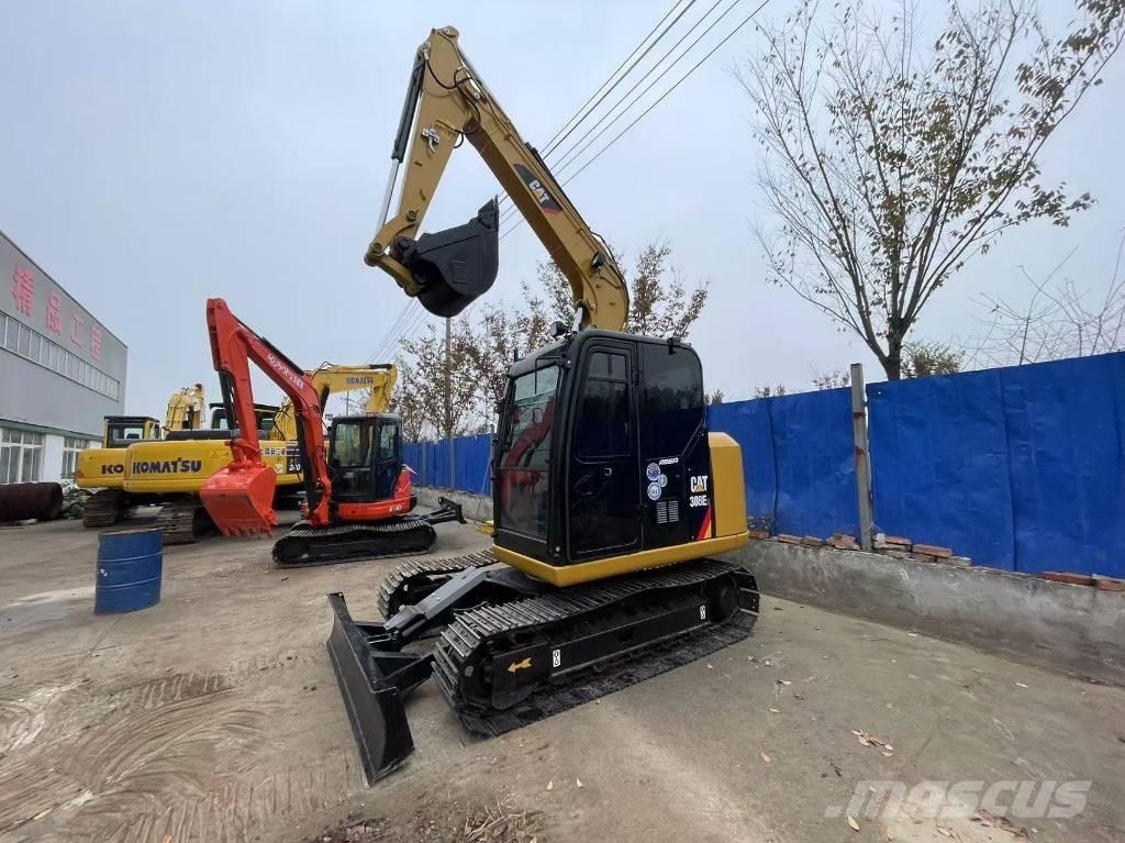 CAT 308 Minikaivukoneet < 7t