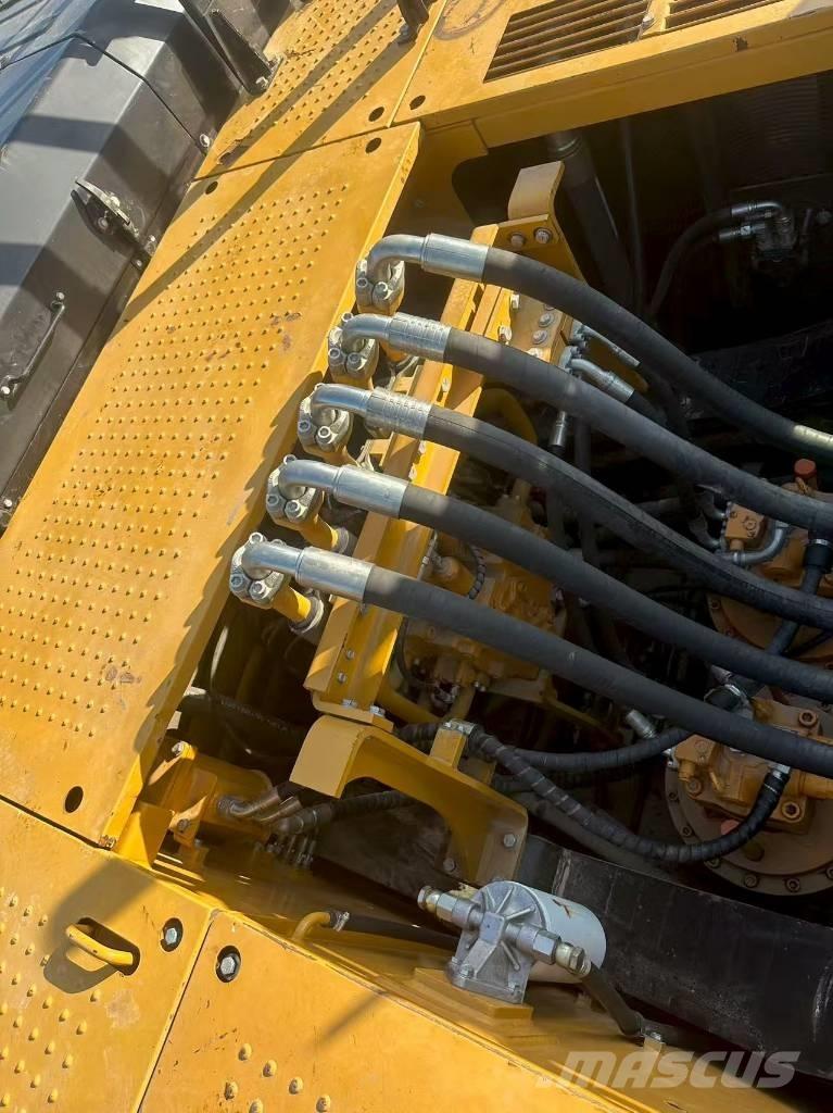 Sany 750 Telakaivukoneet