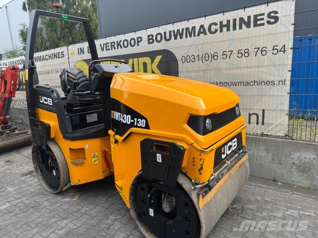 JCB VMT 430-130 Tandemjyrät