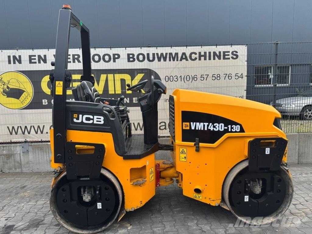JCB VMT 430-130 Tandemjyrät