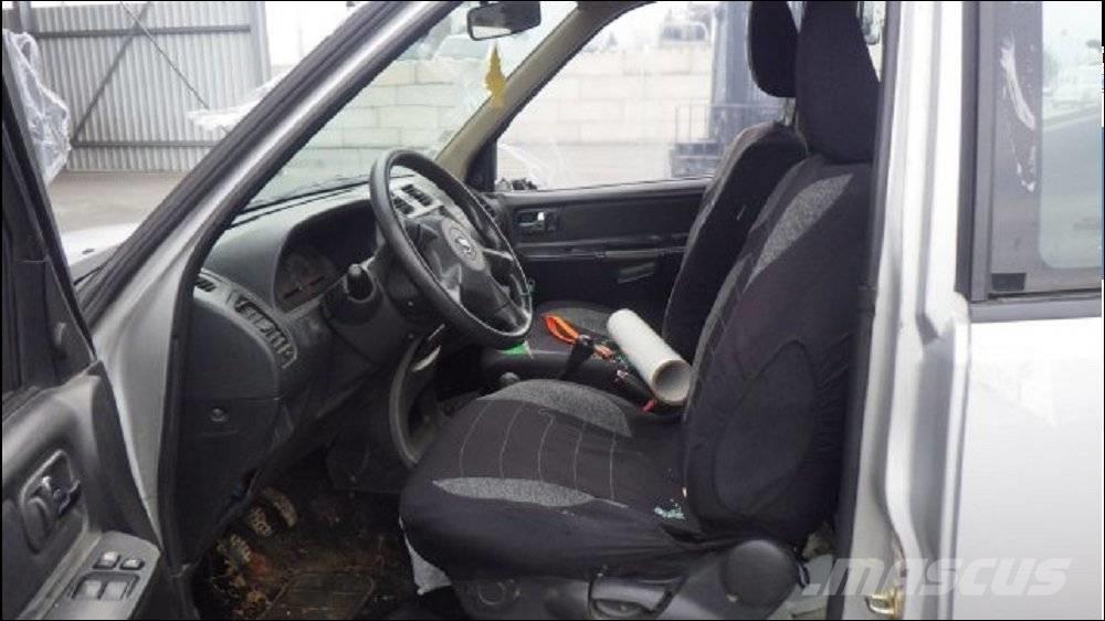 Nissan Terrano II Henkilöautot