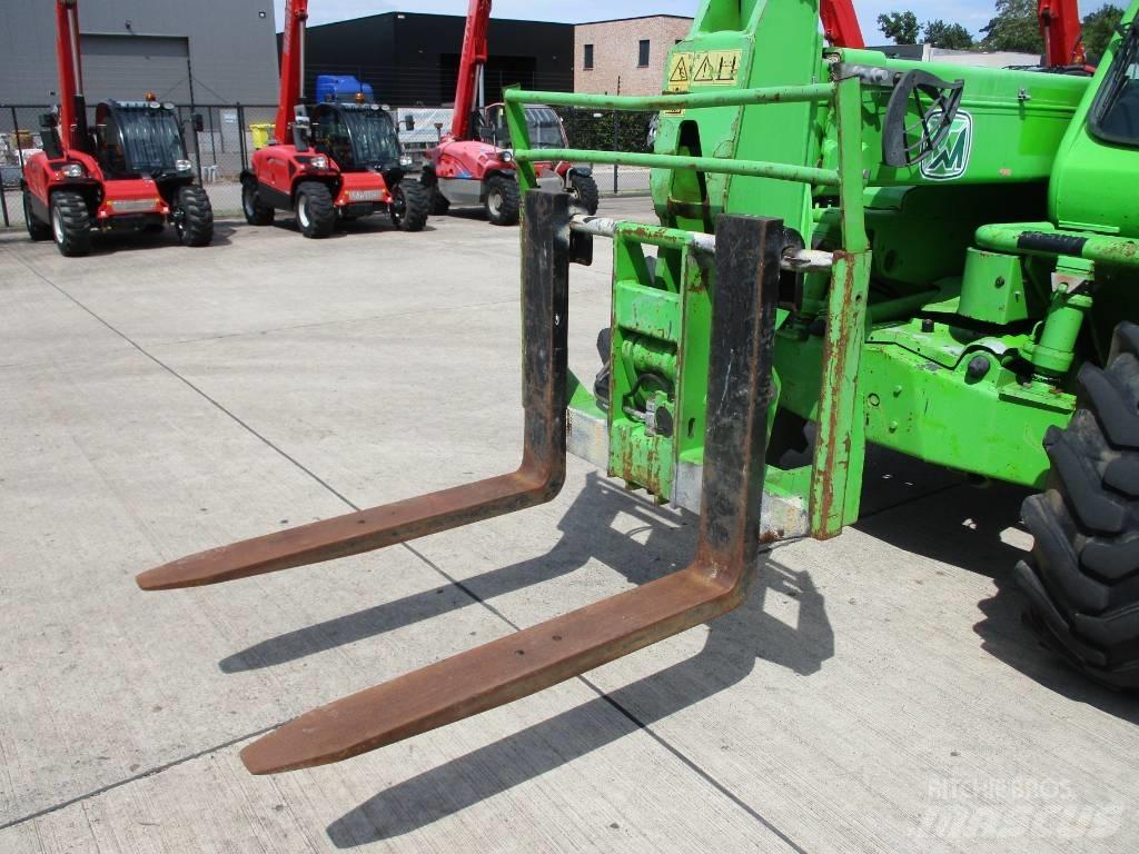 Merlo P 60.10 (349) Kurottajat