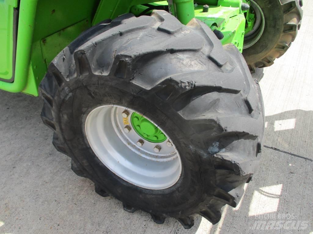 Merlo P 60.10 (349) Kurottajat