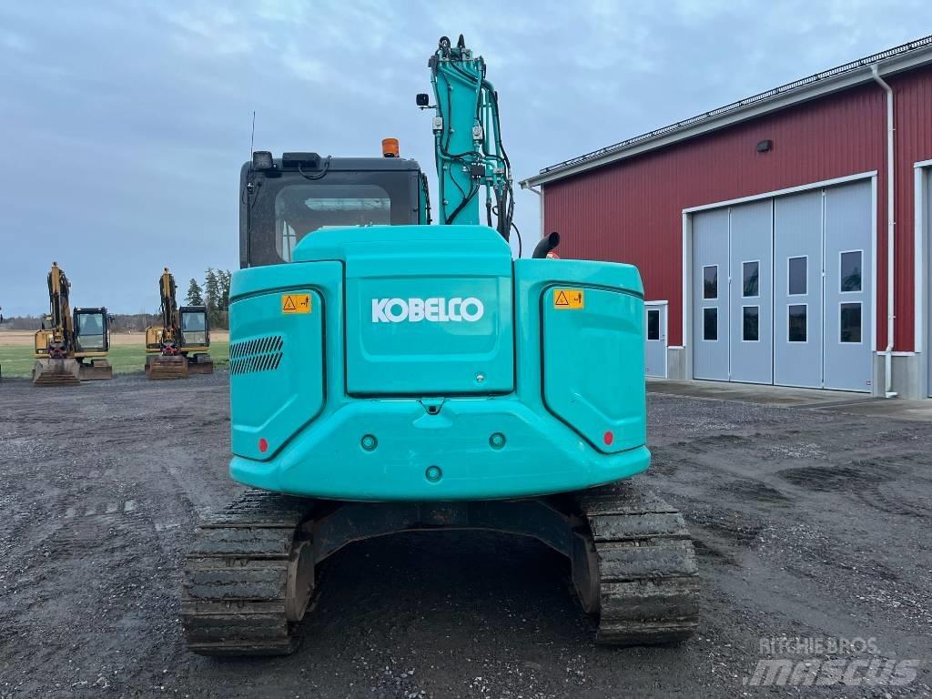 Kobelco SK 75 SR Midikaivukoneet 7t - 12t
