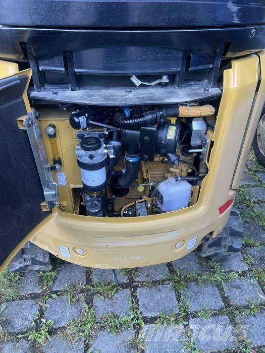 CAT 301.6 Minikaivukoneet < 7t