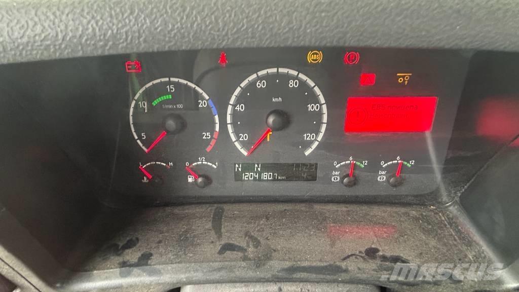 Scania R 500 Vetopöytäautot