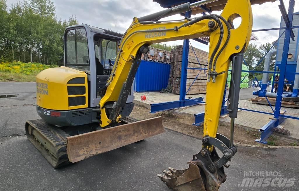 Wacker Neuson EZ 38 Minikaivukoneet < 7t