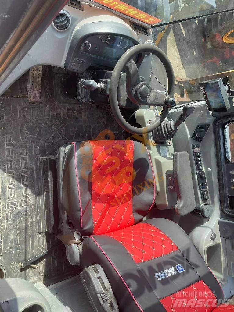 XCMG ZL 50 GN Pyöräkuormaajat