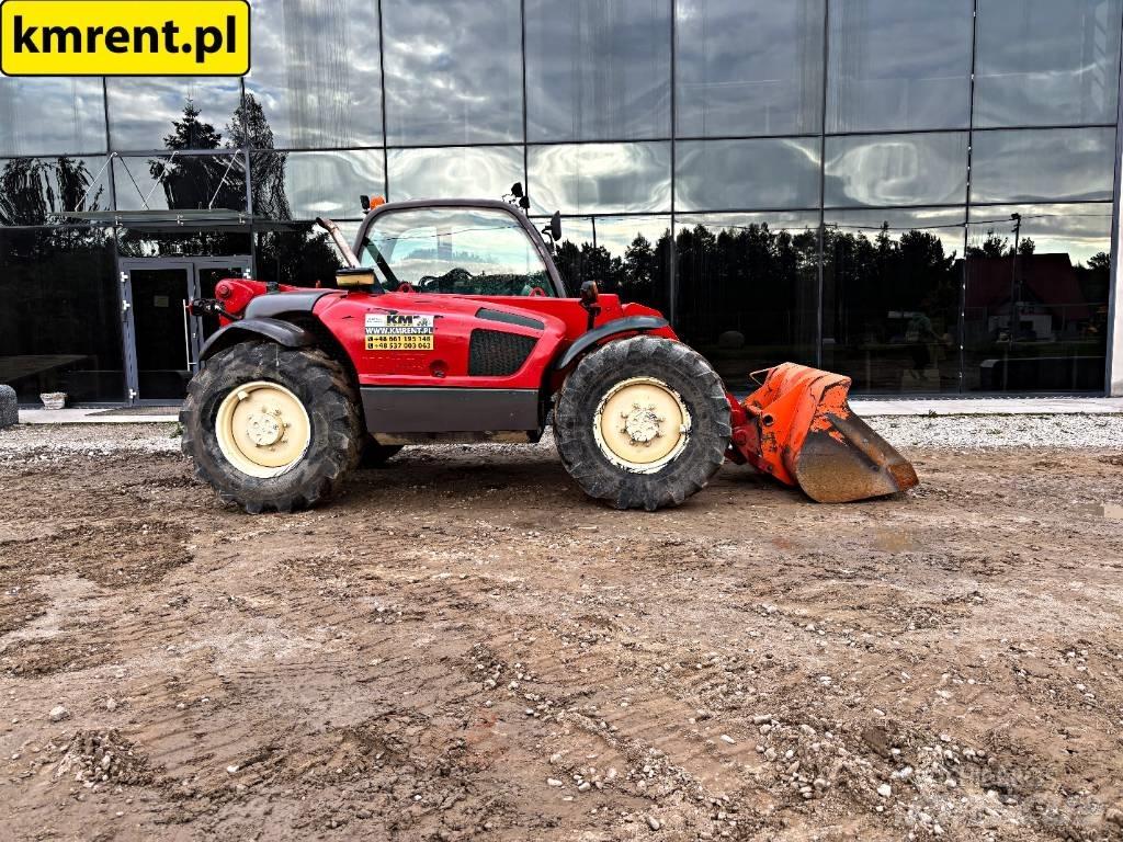 Manitou MLT 629 Kurottajat