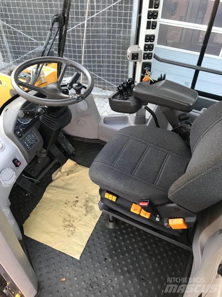 Volvo L120H Pyöräkuormaajat