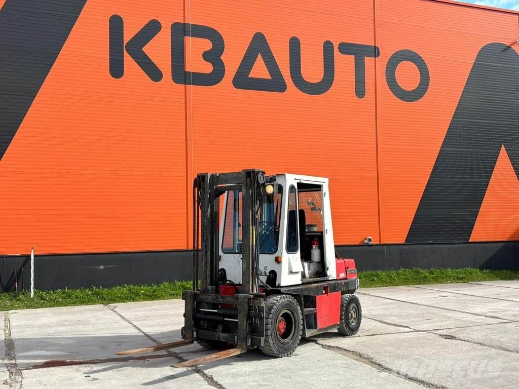 Kalmar DB 4-500 Dieseltrukit