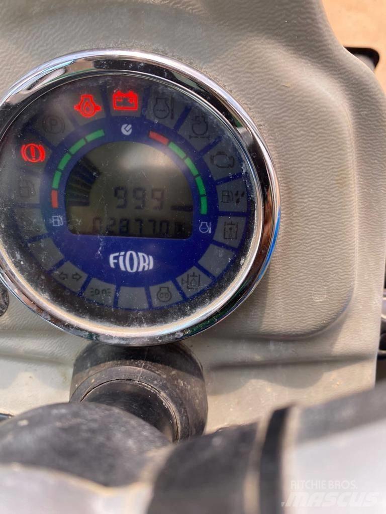 Fiori DBX 35 Muut koneet