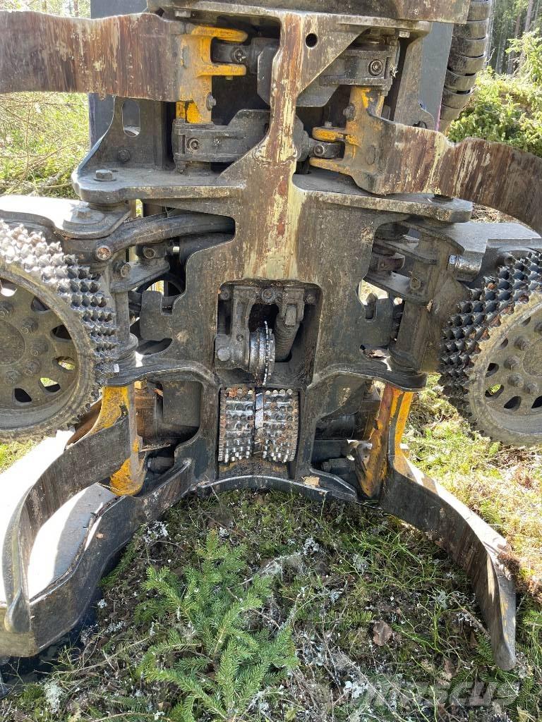 Ponsse ERGO AF 8W Harvesterit