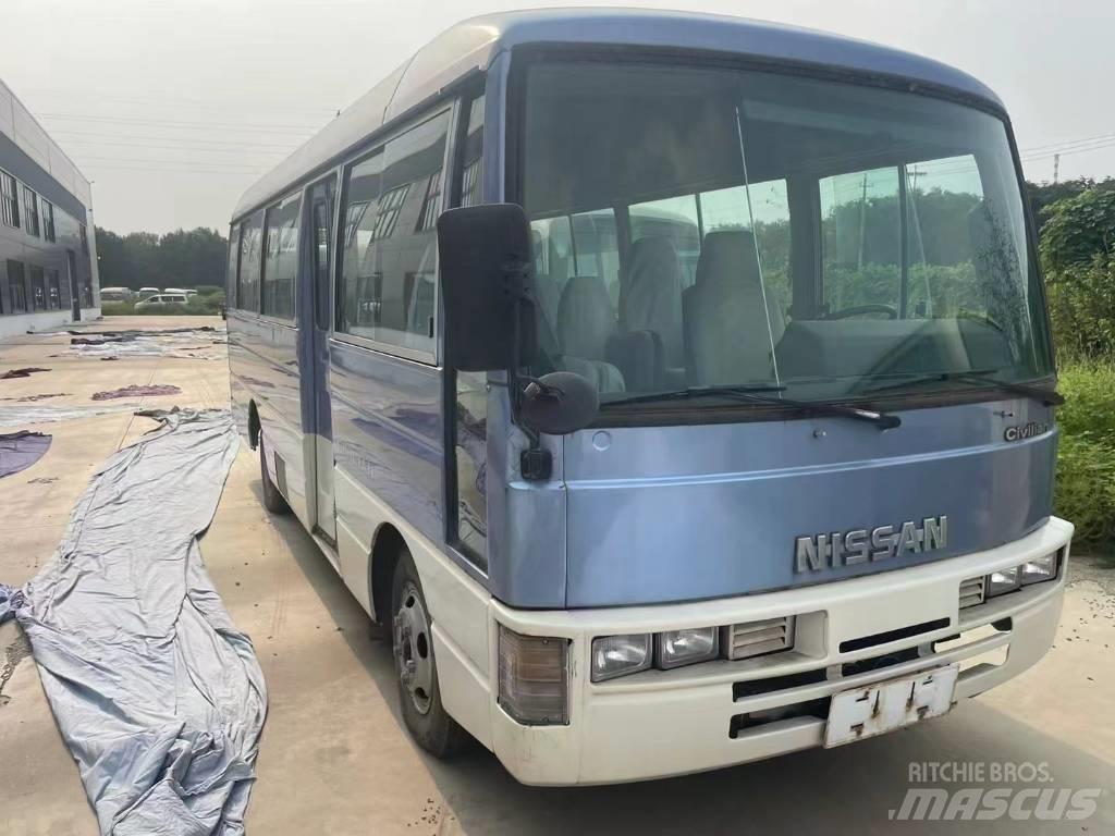 Nissan Civilian Linjaliikennebussit