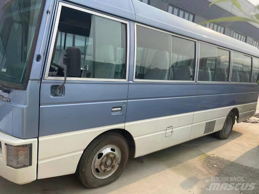 Nissan Civilian Linjaliikennebussit