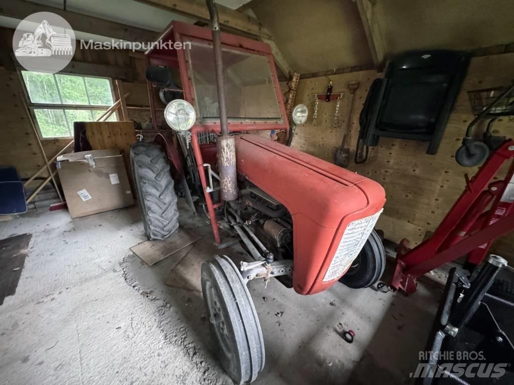 Massey Ferguson 35 Traktorit