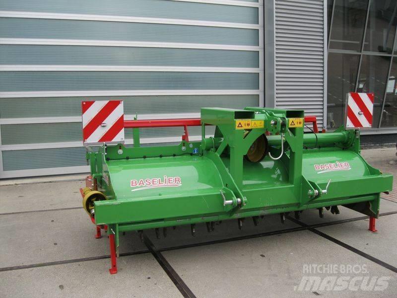 Baselier UKF300 Jyrsimet