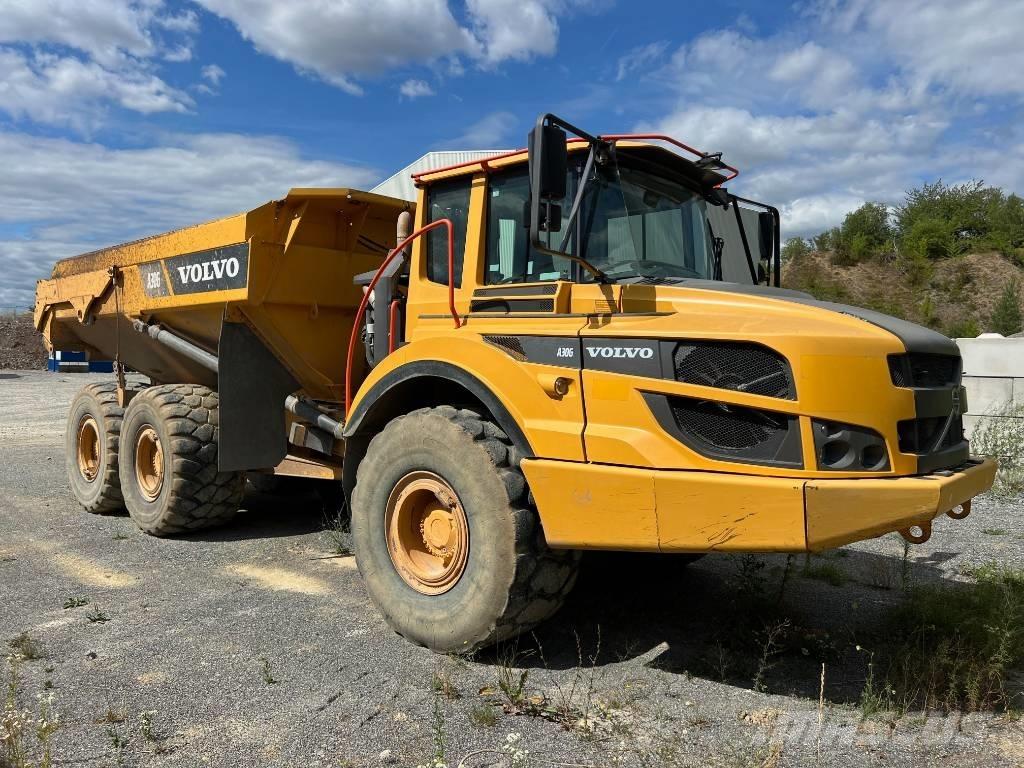 Volvo A 30 G Dumpperit