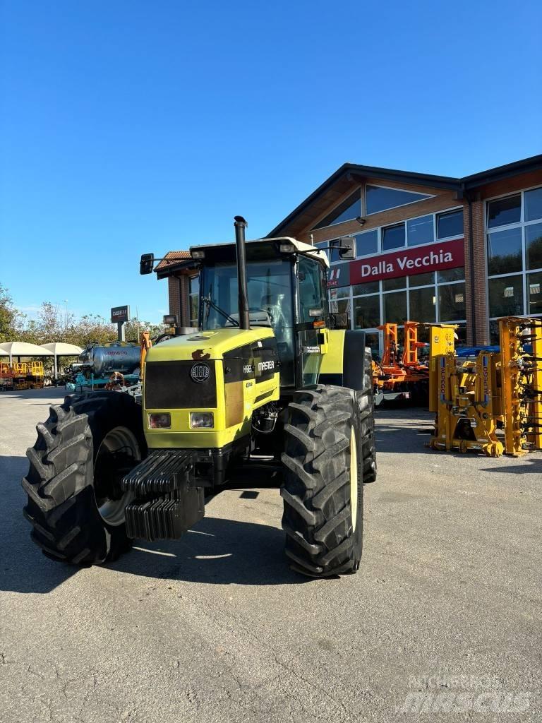 Hürlimann H 6165 Traktorit