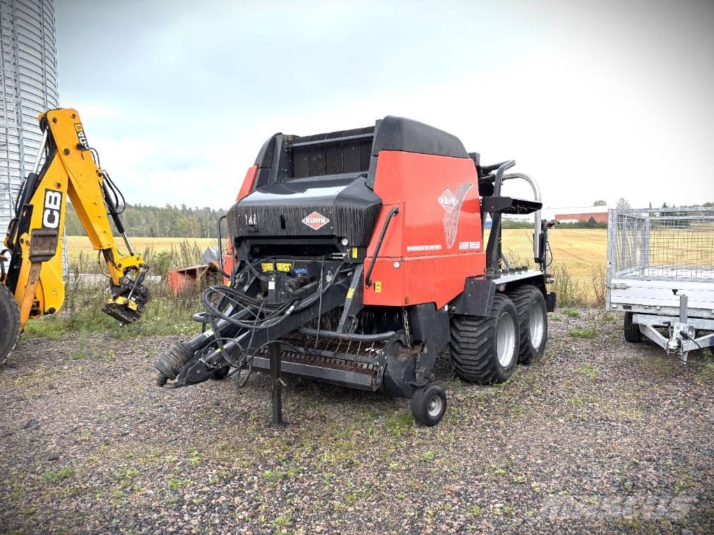 Kuhn VBP 2160 Pyöröpaalaimet