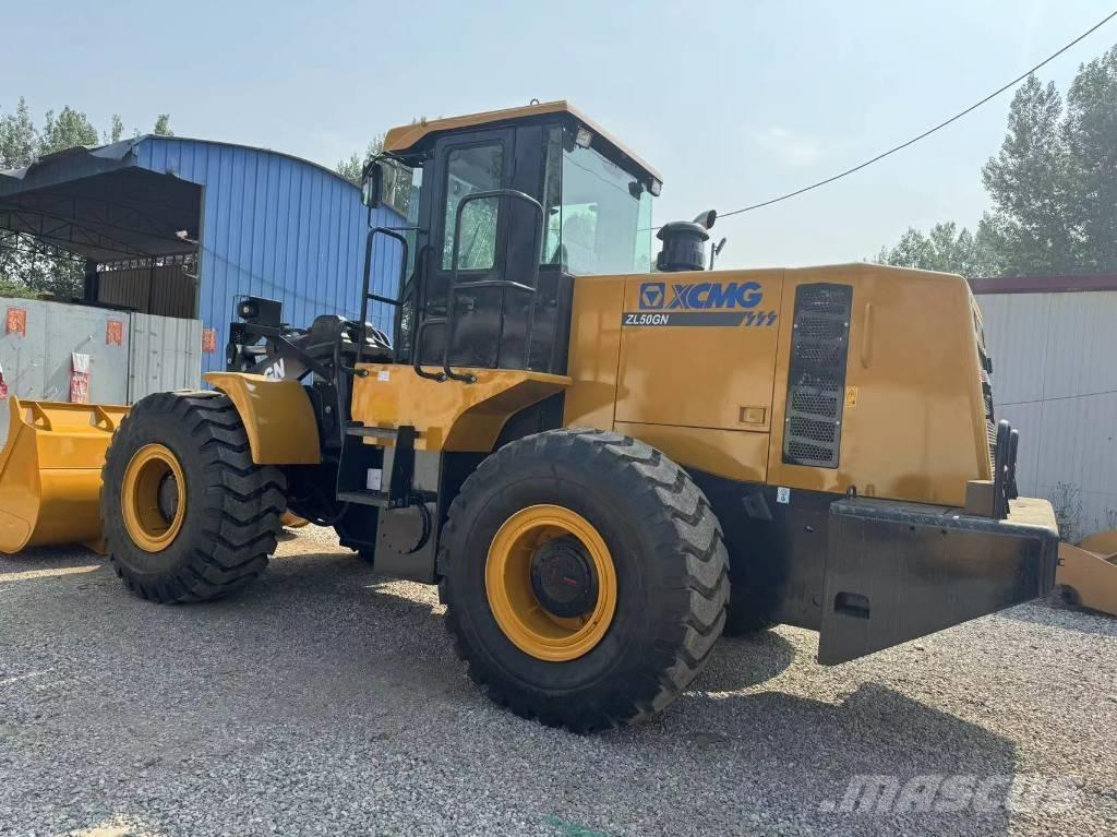 XCMG ZL 50 G Pyöräkuormaajat
