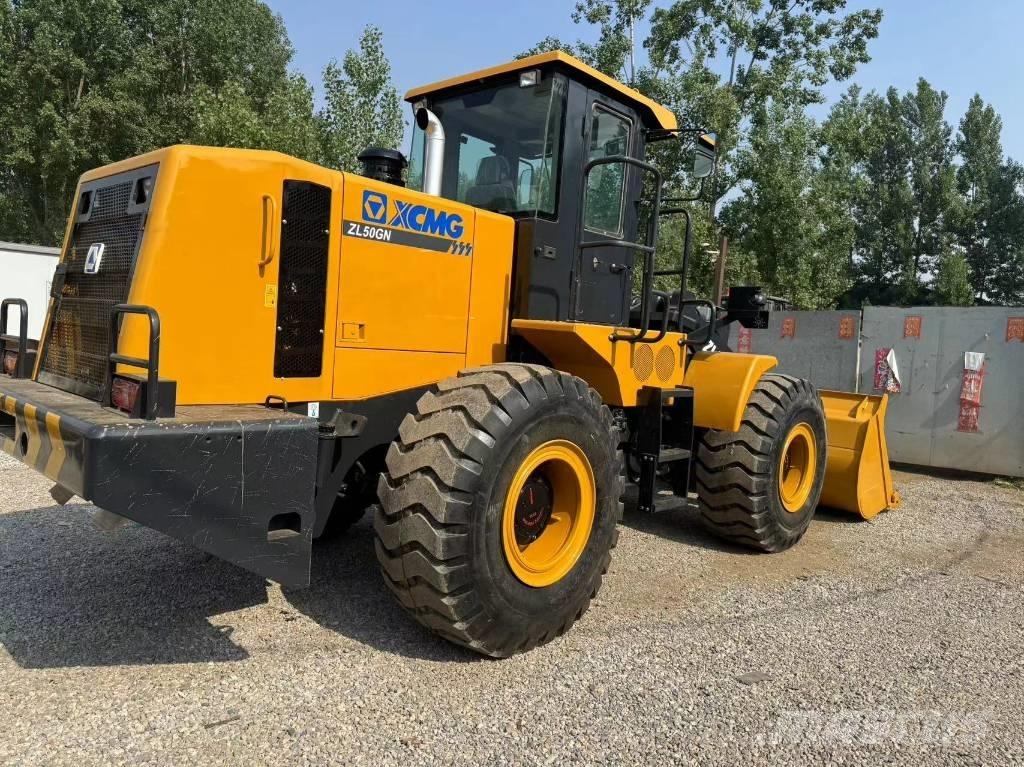 XCMG ZL 50 G Pyöräkuormaajat