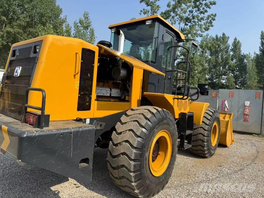 XCMG ZL 50 G Pyöräkuormaajat
