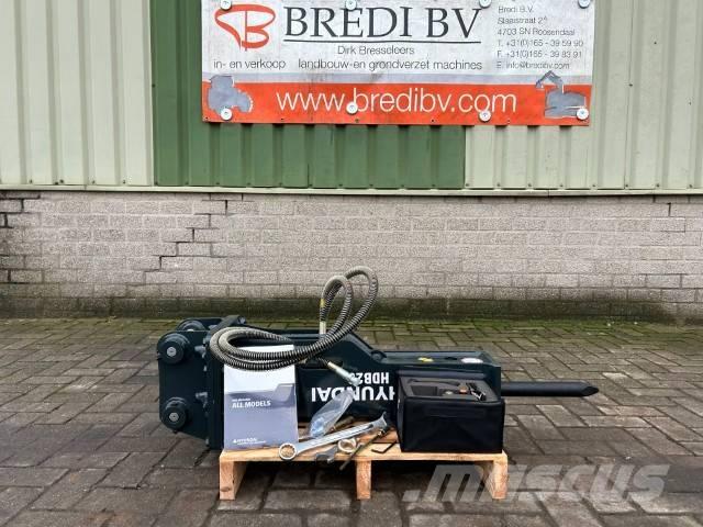 Hyundai HDB 20 Iskuvasarat