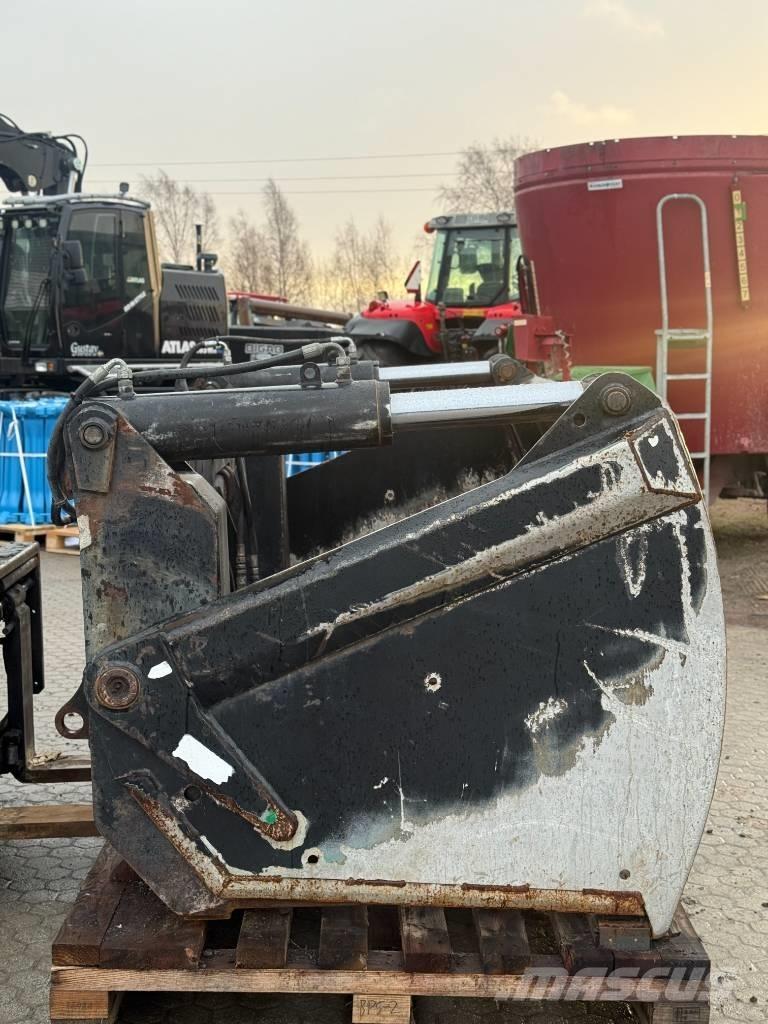 Ålö Silocut 250 Muut karjatalouskoneet ja lisävarusteet