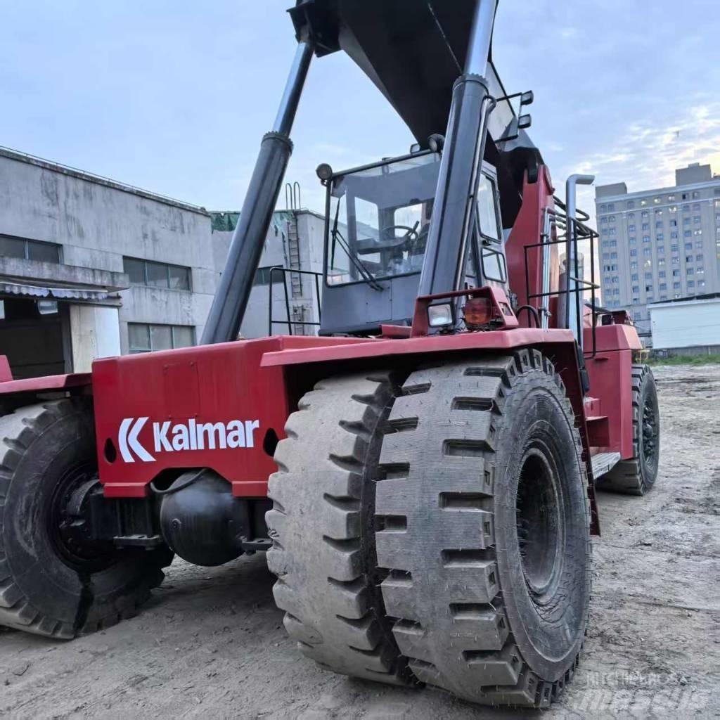 Kalmar DRF 450 Konttikurottajat