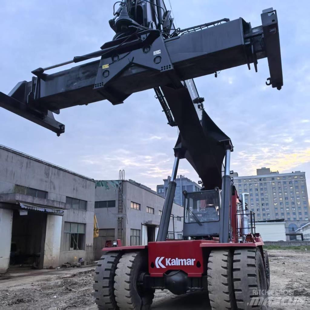 Kalmar DRF 450 Konttikurottajat