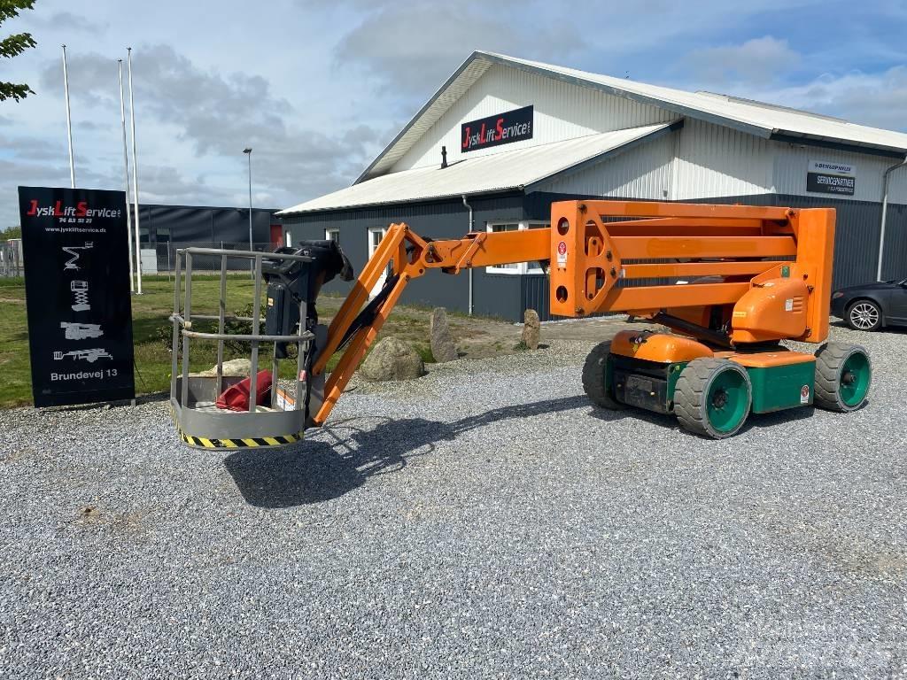 Niftylift HR 17NE Kuukulkijat