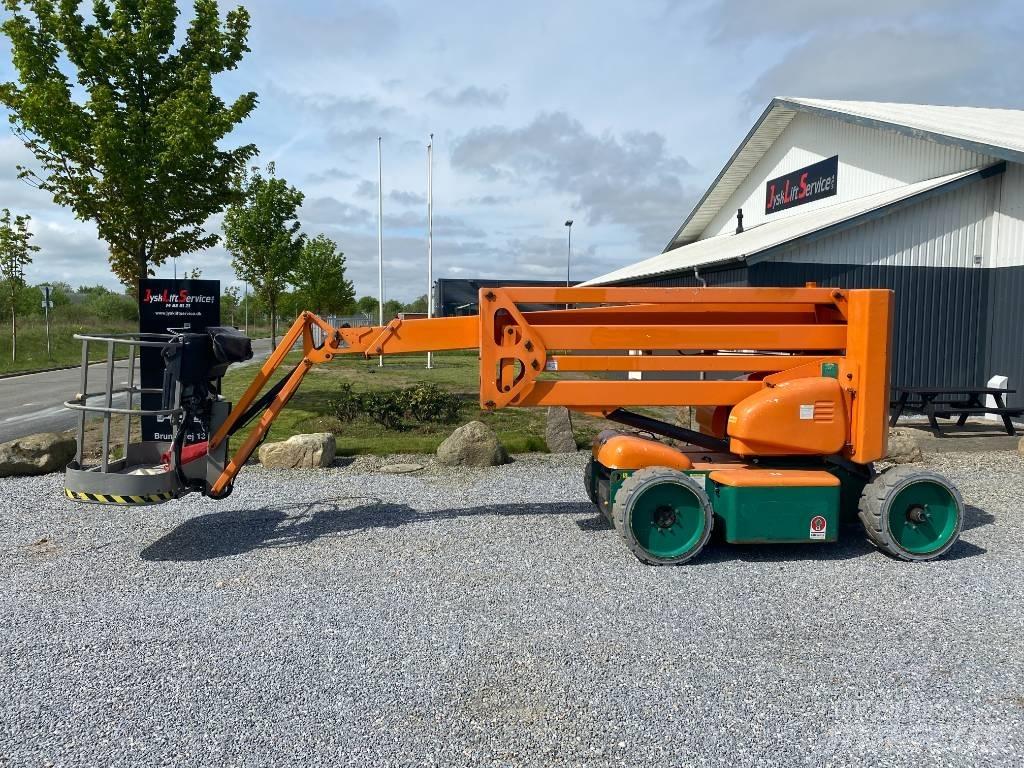 Niftylift HR 17NE Kuukulkijat