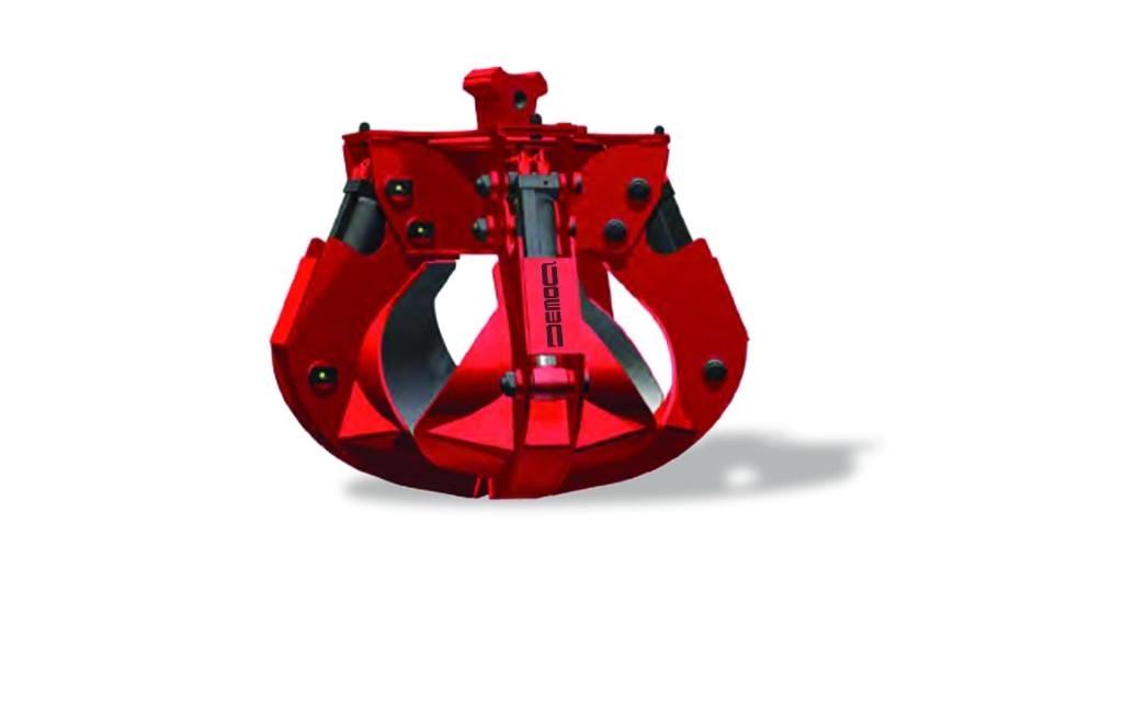  DEMOQ DRP250 4P Kourat
