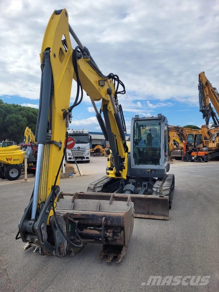 Neuson ET 90 Midikaivukoneet 7t - 12t