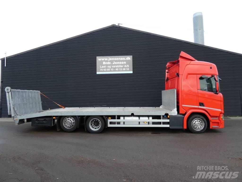 Scania R 410 Autonkuljetusautot