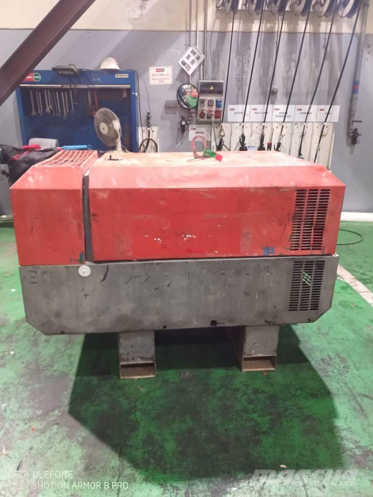 Ingersoll Rand 7/41 Kompressorit