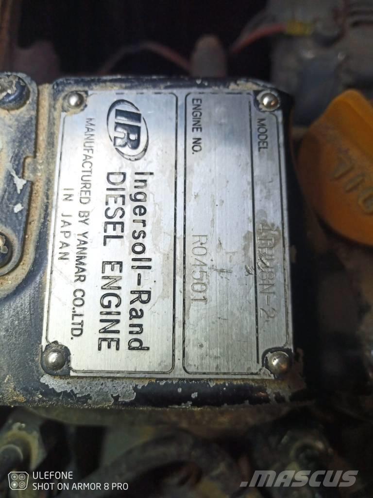 Ingersoll Rand 7/41 Kompressorit