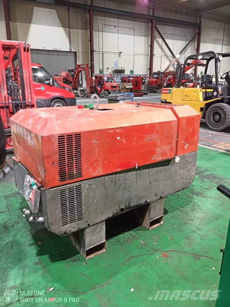 Ingersoll Rand 7/41 Kompressorit