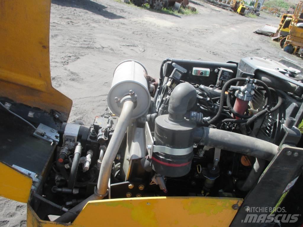 Ammann ARR 1575 Tiivistyskoneet